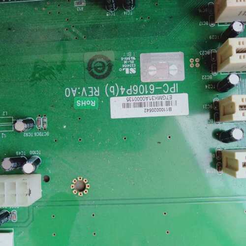 议价工业工控机底板IPC-6106P4 工控底板。支持AT
