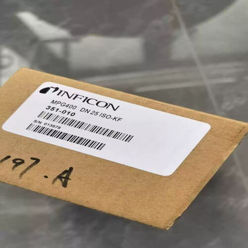 议价谘询-INFICON真空计MPG400351-010KF
