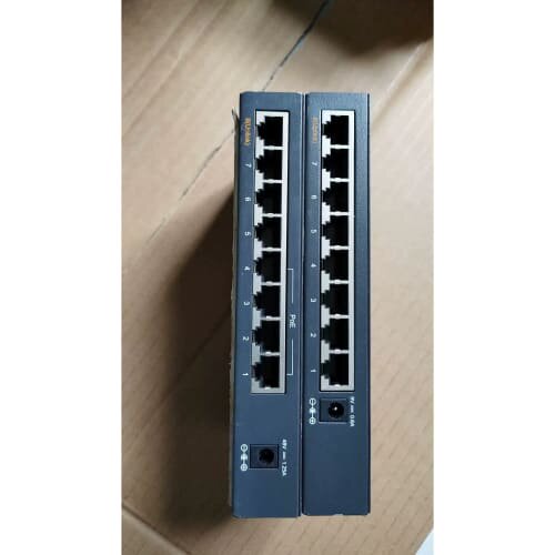 议价tp-link poe交换机 型号 tl-sf1008p 8