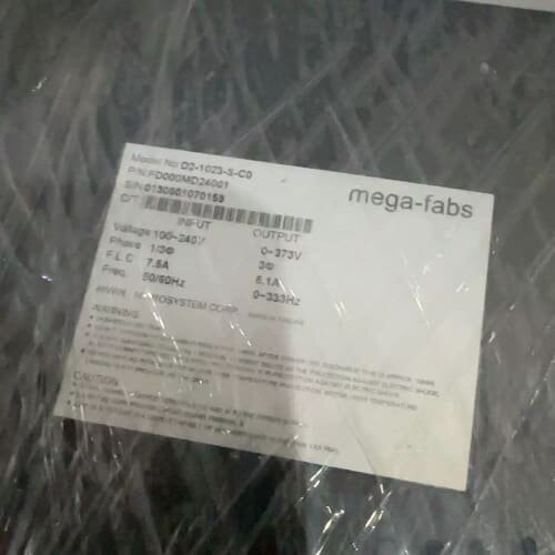 议价D2一1023一S一C0 FRMS752B50