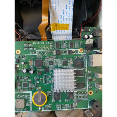 议价RK3288开发版 客如云dp781w主板 现拆的，功能完