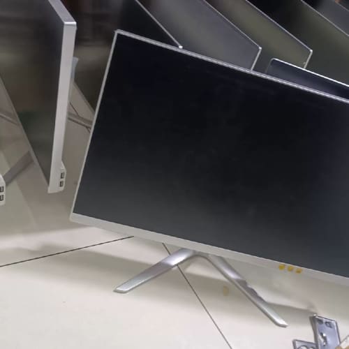 议价24寸一体机i5处理器8g内存 120g固态 超薄无边框