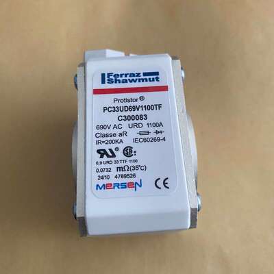 议价法国罗兰熔断器PC33UD69V1100TF 1100A