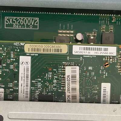 议价I 9217-8i阵列卡 SAS SATA扩展 直通HB