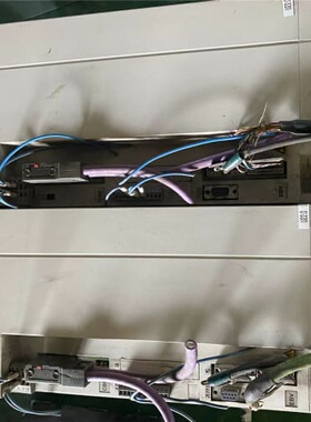 议价伺服控制器ECSEE020C4B 正品件 功能完好 实拍