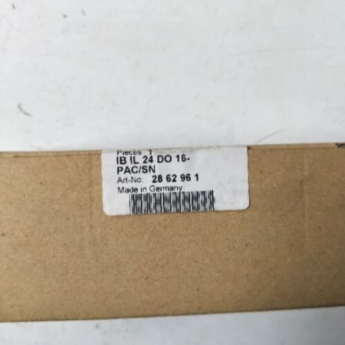 议价SN/2726272-28629612416ILDO PACIB