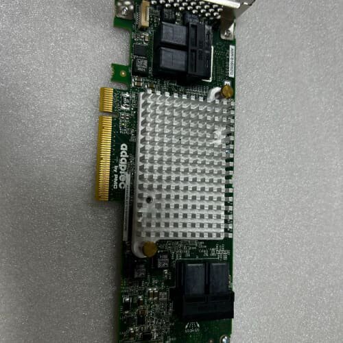 议价Adec ASR-81605ZQ 阵列卡 1G缓存RA