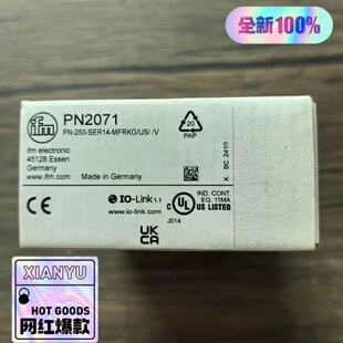 议价IFMPN2071压力感测器实物拍