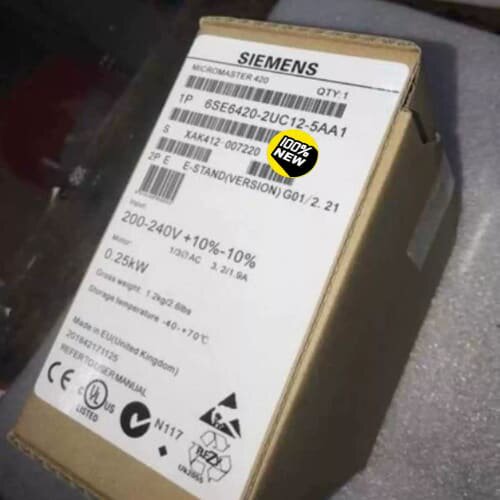 议价谘询-6SE6420-2UC12-5AA1420无滤波