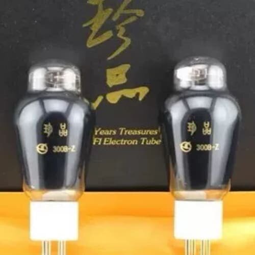 议价曙光 珍品系列300B-Z/2A3C-Z/6CA7-Z/KT
