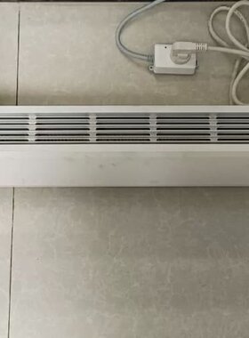 议价爱温士踢脚线取暖器3000w，自提