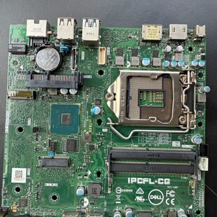 议价戴尔DELL 3060MFF主板 IPCFL-CG 65W标