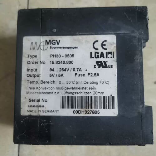 议价MGV电源 PH30-0505 可以 不 售