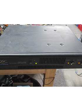 议价QSC功放机RMX 1450，成色如图，电压：220V，正常