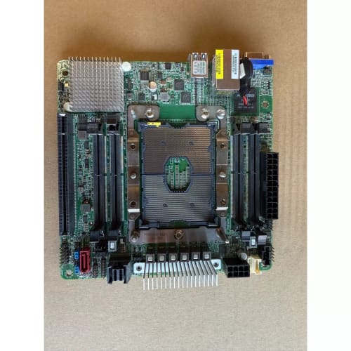 议价永擎c621d4i-2M itx3647主板，支持240w步图片