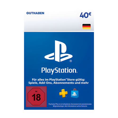 EUR40PSNPlusGerman礼品卡