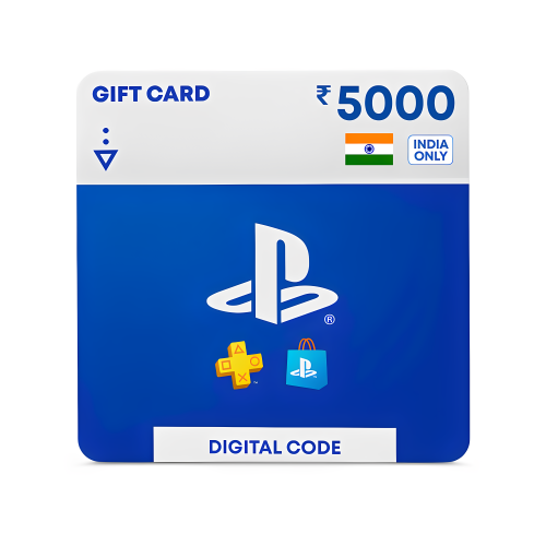 Rs.5000PSNCodeINDIA印度点卡