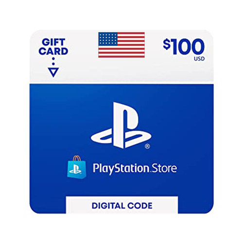 PSNStore$100USDGiftCard