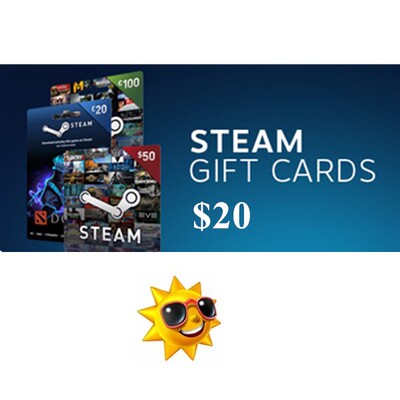 steamwalletgiftcardUSD20