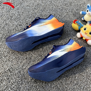 安踏C202 7代丨涅槃专业竞速碳板轻量跑鞋男鞋氮85缓震百搭运动鞋