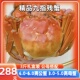 活蟹特大3斤现货固城湖大闸蟹螃蟹鲜活残蟹公母蟹3斤九指残蟹顺丰