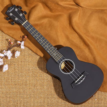 维卡斯尤克里里初学者23寸乌克丽丽单板小吉他ukulele女生入门乐