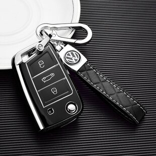 2025款大众全新宝来车钥匙套25年智行悦行Pro原装全包壳扣男女款