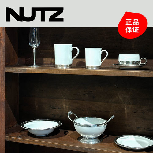 泰国锡器玻璃杯碗马克杯