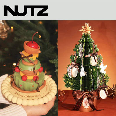 ALFAFA限定日历香氛树