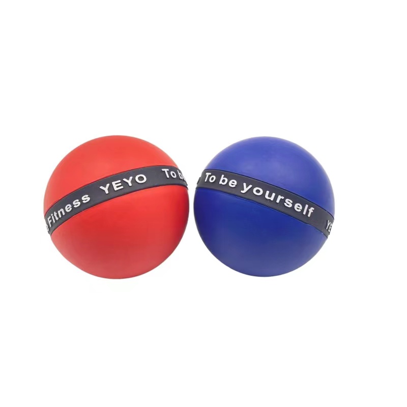 7cm筋膜球臀部胸大肌大腿按摩球