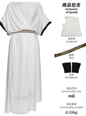 法中世纪cosplay服饰古希腊束腰阿拉伯王子装