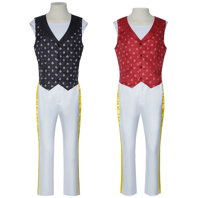 扭曲仙境艾斯杜斯同款Cos服