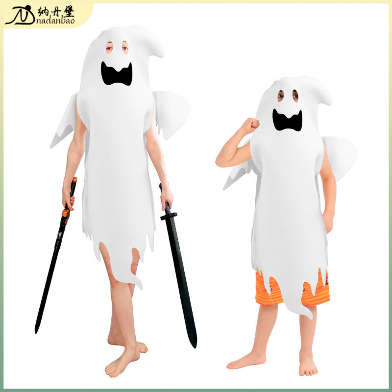 演出个性印花高腰连衣裙表演服