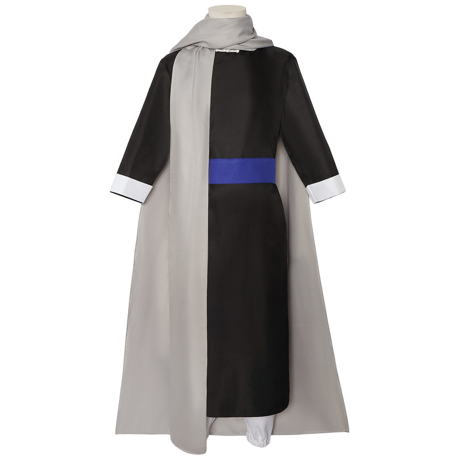 万圣节夜兔神威练功服银魂cos服