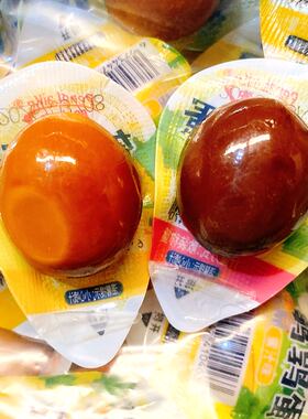 朋来客鹌鹑蛋独立小包装无壳卤蛋办公室零食休闲五香盐焗解馋零食