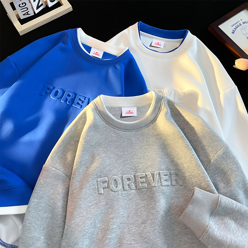 【新品】卫衣男春秋冬季秋衣外套