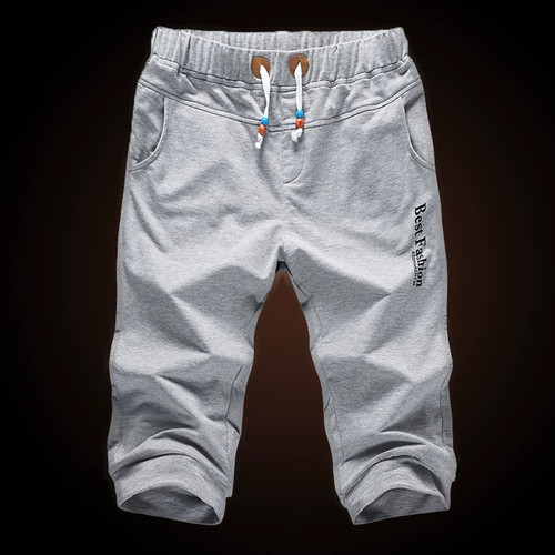 【新品】七分裤男夏季六分短裤子