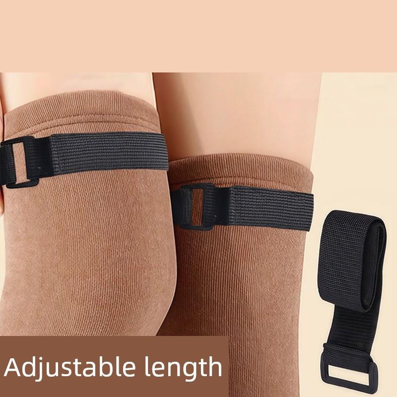 采购产品护膝防滑和防摔的人造带弹性自粘尼龙搭扣伸缩保护绷带
