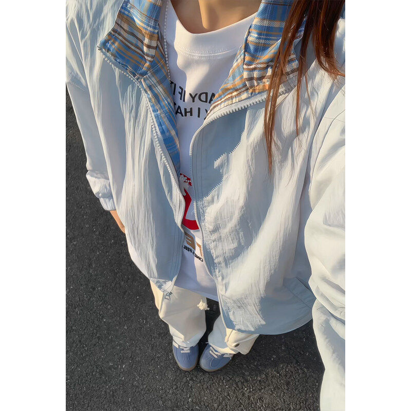 冰川蓝阳光UPF50+防晒衣男夏季户外运动冰丝轻薄防晒服情侣装外套