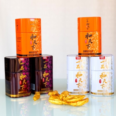 湖南一品和天下槟榔 发罐装正品100元商超同款青果精制槟独立包