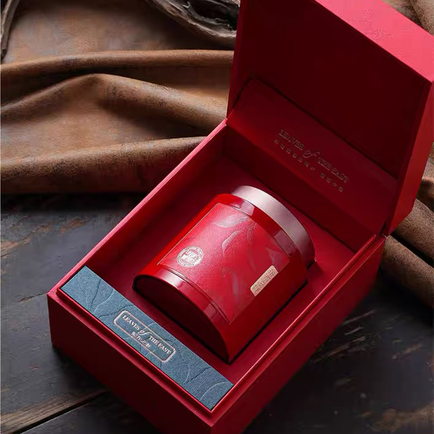 茶叶包装盒空礼盒茶包装盒子定制