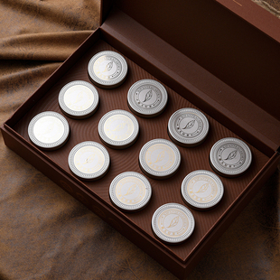 新款小罐茶包装盒空盒子红茶正山小种金骏眉高档茶叶礼盒空盒定制