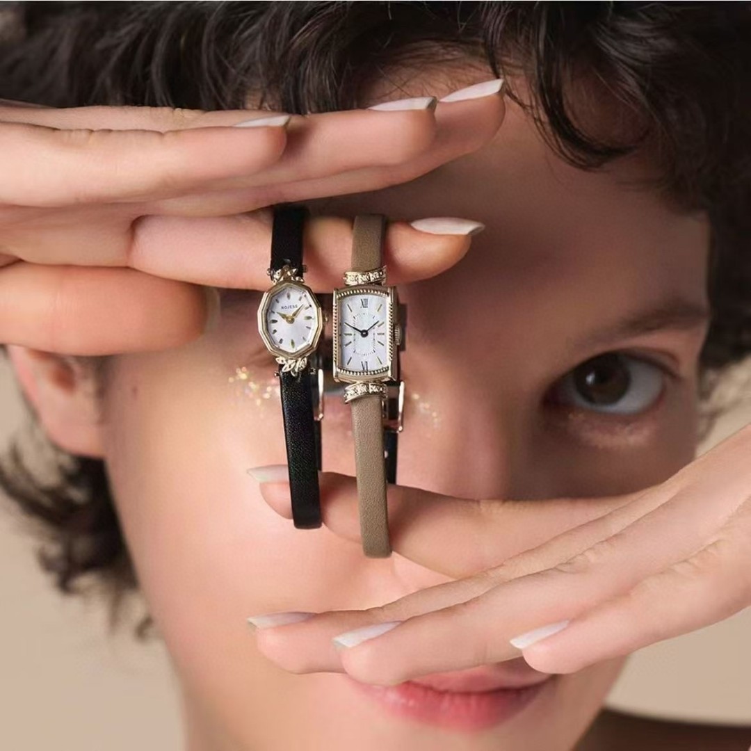 2025新款时尚简约小众设计感手表