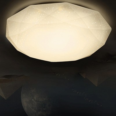 led吸顶灯 砖石高亮卧室灯客厅灯房间儿童房会议室灯书房灯具灯饰