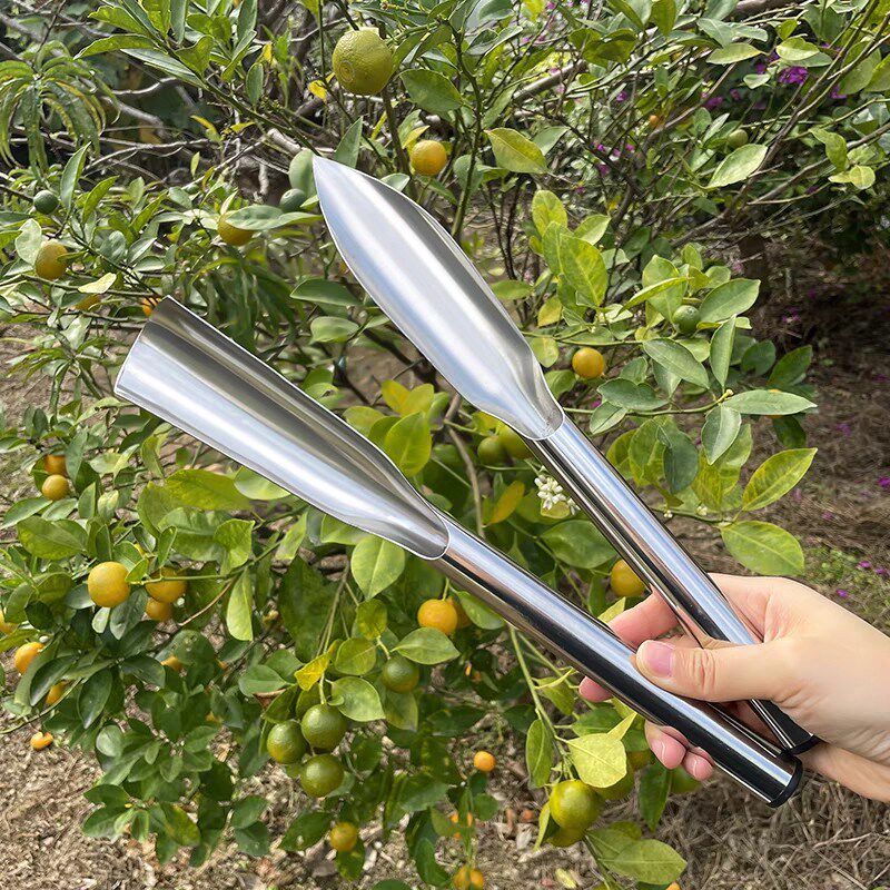 小铲子园艺工具家用养花种花挖土种菜不锈钢铲子小铁锹挖野菜