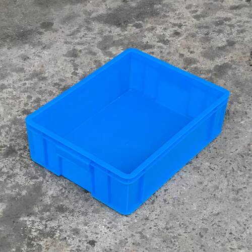 厂家直销410-135塑料箱外450*340*145内410*310*135物流箱 箱子