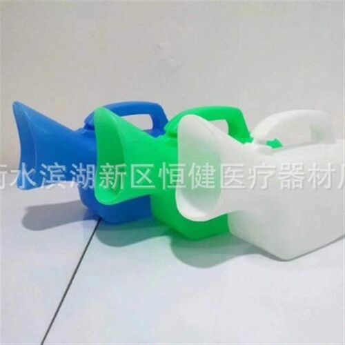 小便器 加厚男女接尿器 塑料小便壶接尿壶便盆夜壶1200