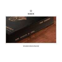 【 Seal Collection Book 】CRENA Seal Collection Book: Ultra-thin paper adhesive binding, flat-spreading planner seal book 480 pieces thumbnail 4