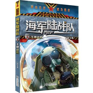 海军陆战队 5王牌战机 八路叔叔少年军事小说