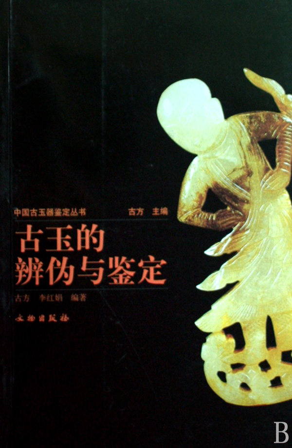 古玉的辨伪与鉴定/中国古玉器鉴定丛书